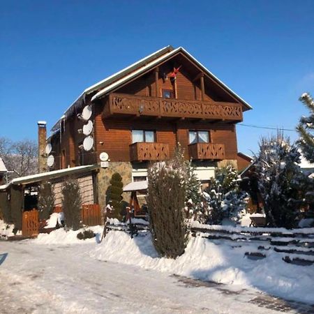 Sadyba Pidkova Чан Сауна Приймаємо Групи До 70Людей Pystan Exterior foto
