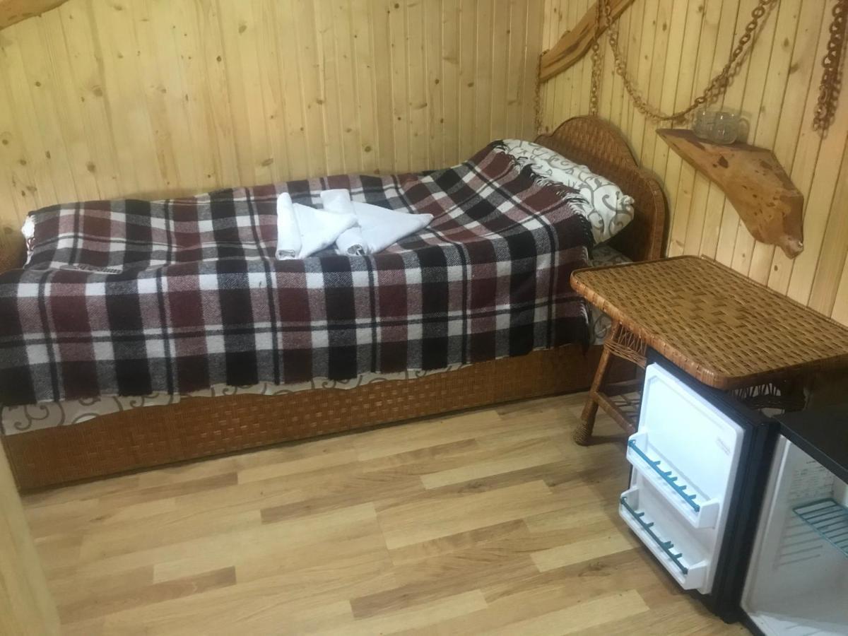 Sadyba Pidkova Чан Сауна Приймаємо Групи До 70Людей Pystan Exterior foto