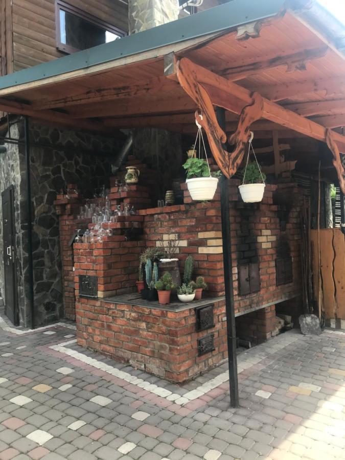 Sadyba Pidkova Чан Сауна Приймаємо Групи До 70Людей Pystan Exterior foto