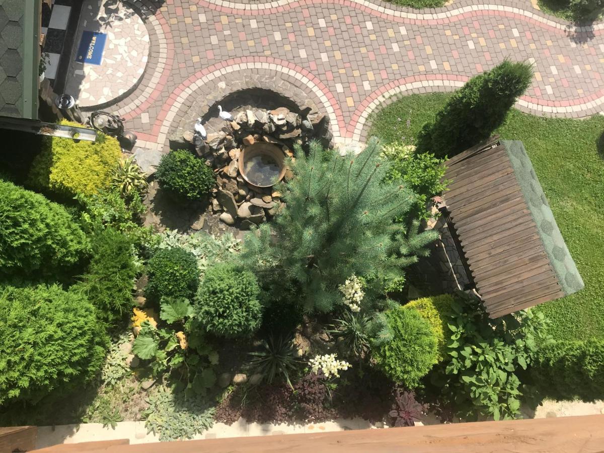 Sadyba Pidkova Чан Сауна Приймаємо Групи До 70Людей Pystan Exterior foto