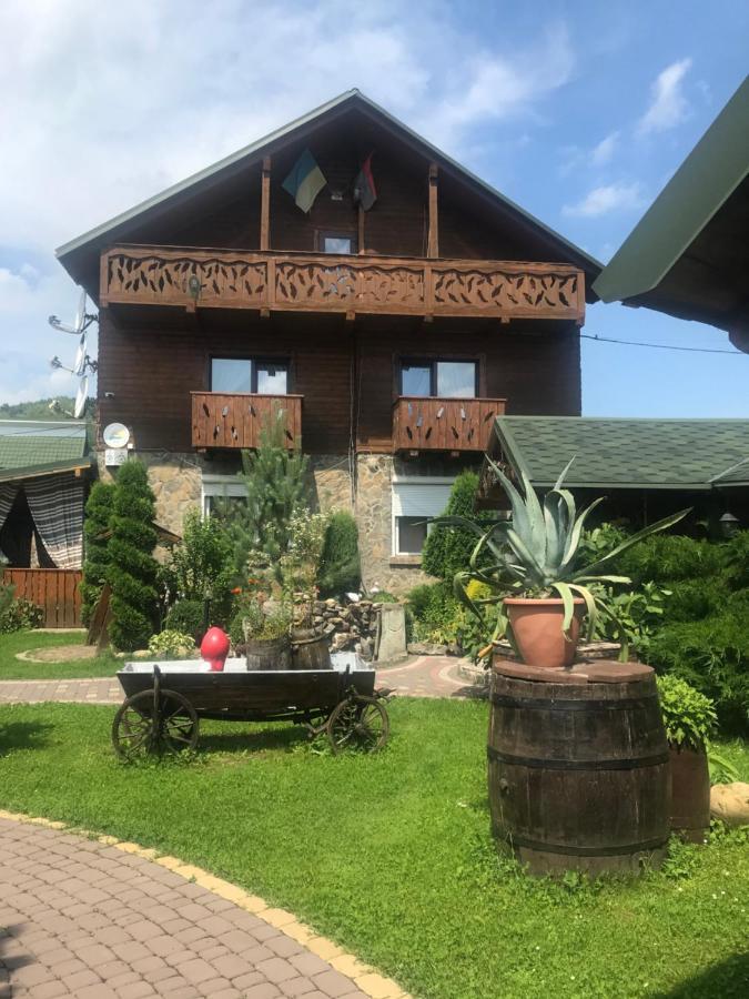 Sadyba Pidkova Чан Сауна Приймаємо Групи До 70Людей Pystan Exterior foto
