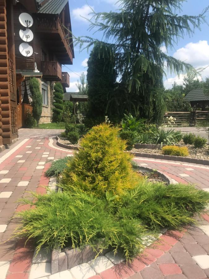 Sadyba Pidkova Чан Сауна Приймаємо Групи До 70Людей Pystan Exterior foto